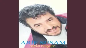 Arif Susam Beni Düşün Albüm Kapağı