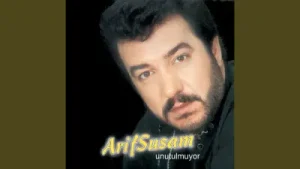 Arif Susam Bu Öpücükler Sana Albüm Kapağı