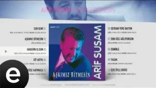 Arif Susam Haberin Olsun