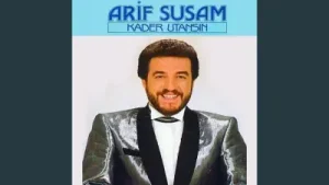 Arif Susam Nerde Trak Orda Bırak Albüm Kapağı
