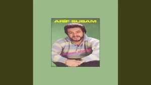 Arif Susam Sevgilim Gelin Oluyor Albüm Kapağı