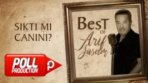 Arif Susam Siktimi Canını Albüm Kapağı