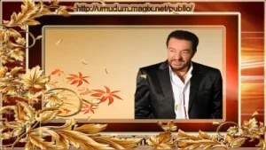 Arif Susam Tomurcuk Albüm Kapağı