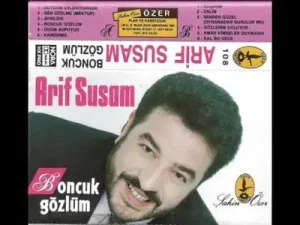 Arif Susam Zalim Albüm Kapağı