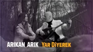 Arıkan Arık Yar Diyerek Albüm Kapağı