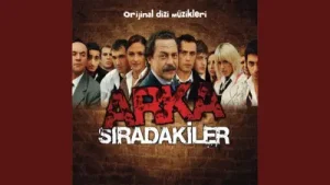 Arka Sıradakiler Dizi Müziği Albüm Kapağı