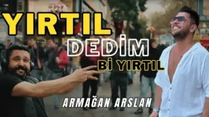 Armağan Arslan Albüm Kapağı