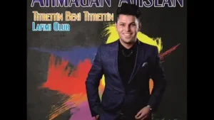 Armağan Arslan Ankara Ağlıyor Arabesk Albüm Kapağı