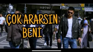 Armağan Arslan Çok Ararsın Beni Albüm Kapağı