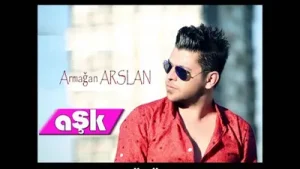 Armağan Arslan Yalelli Albüm Kapağı