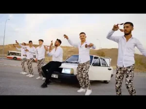 Armağan Arslan Yılana Bak Tiridine Bandım Atım Arap