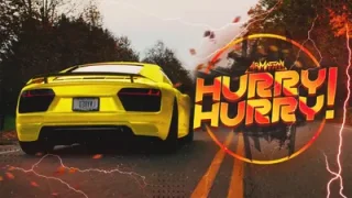Armağan Oruç Hurry Hurry