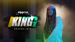 Armağan Oruç King Albüm Kapağı