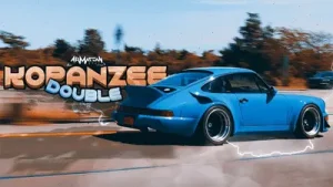 Armağan Oruç Kopanzee Double Albüm Kapağı