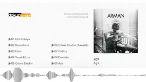 Arman Aşk