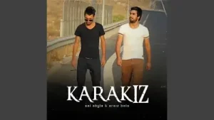 Asi Ruhsuzlardan Arsız Bela Asi Styla Karakız Albüm Kapağı