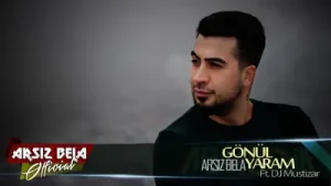 Arsız Bela Gönül Yaram Albüm Kapağı