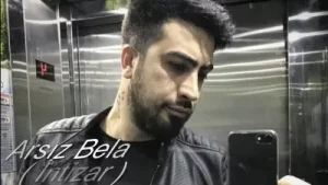 Arsız Bela İntizar Albüm Kapağı