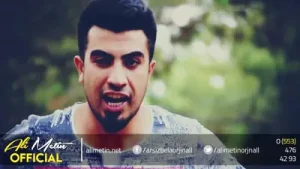 Arsız Bela Sevmediğini Bile Bile Albüm Kapağı