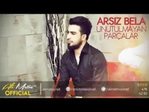 Arsız Bela Yar Beni Sevmez Albüm Kapağı