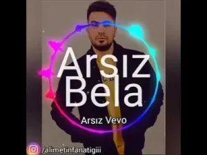 Arsız Bela Zamansızdır Ayrılıklar 2 Albüm Kapağı