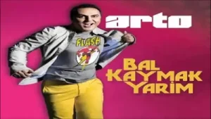 Arto Gum Gum Albüm Kapağı