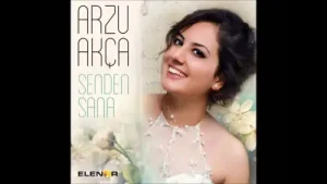 Arzu Akca Yalancı Yarim Albüm Kapağı