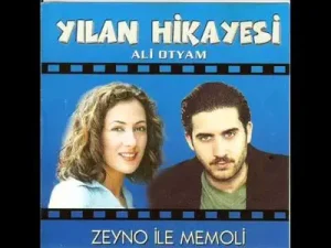 Arzu Ece Yine O Şarkı Albüm Kapağı