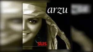 Arzu Kömür Gözlüm Albüm Kapağı