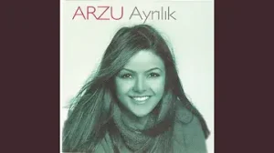 Arzu Şahin Albüm Kapağı