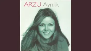 Arzu Şahin Bulamadım Ki Albüm Kapağı