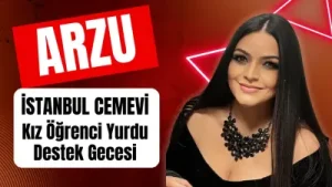 Arzu Şahin İstanbul Albüm Kapağı