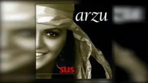 Arzu Şahin Kara Sevda Albüm Kapağı