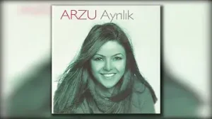 Arzu Şahin Turna Gibi Albüm Kapağı