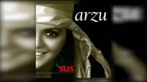 Arzu Şahin Yalnızlığa Serenad Albüm Kapağı