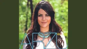 Arzu Şahin Yokluğunda Olmazım Albüm Kapağı