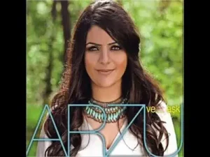 Arzu Yokluğunda Olmazım Albüm Kapağı
