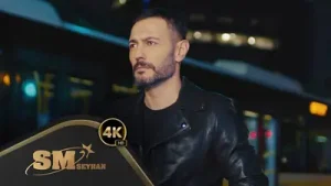 Asef Sessiz Sedasız Albüm Kapağı