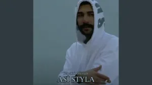 Asi Styla Bulamadım Bi Tedavi Albüm Kapağı