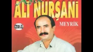 Aşık Ali Nurşani Saçlarını Öremedim