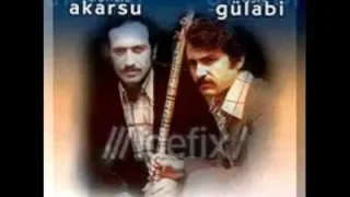 Aşık Gülabi Benden Neler Çaldın Yıllar Kürşad