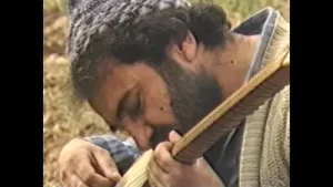 Aşık Gülabi Gel Yeter Yüksek Kalite 1987 Albüm Kapağı