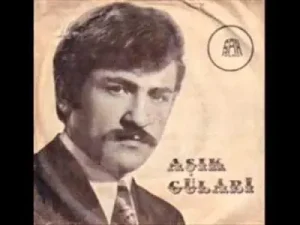 Aşık Gülabi Hangi Dağın Ardındasın Sevdiğim Albüm Kapağı