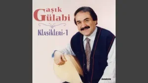 Aşık Gülabi Yar Beni Albüm Kapağı