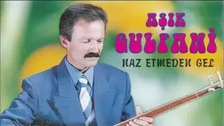 Aşık Gülfani Uzun Boylum