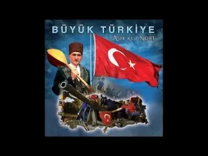 Aşık Kul Nuri Boşa Gitti Yıllarım Albüm Kapağı