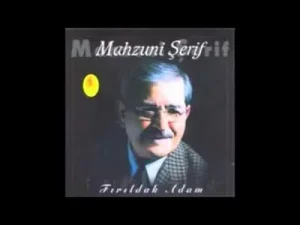 Aşık Mahsuni Şerif Merdo Albüm Kapağı