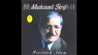 Aşık Mahsuni Şerif Merdo