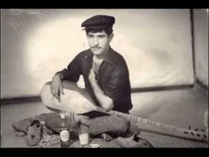 Aşık Mahzuni Han Sarhoş Hancı Sarhoş Albüm Kapağı