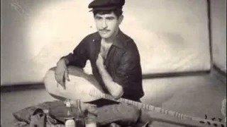 Aşık Mahzuni Han Sarhoş Hancı Sarhoş